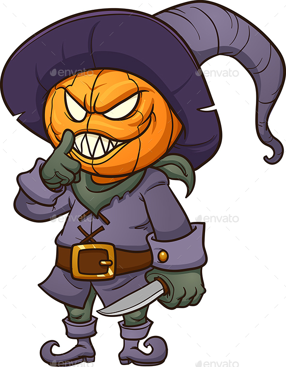 Halloween Monster Halloween Monster